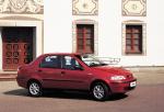 Fiat Albea 2003 года